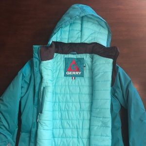 GERRY Women’s XL Winter Ski Coat Parka